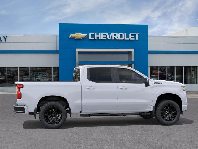 2026 Chevrolet Silverado 1500 Crew Cab Short Box 4-Wheel Drive RST