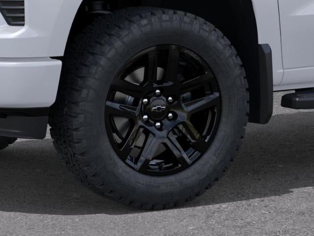 2026 Chevrolet Silverado 1500 Crew Cab Short Box 4-Wheel Drive RST