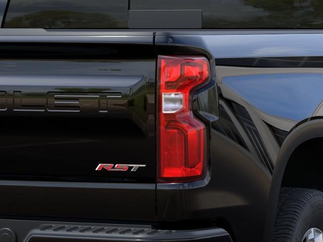 2026 Chevrolet Silverado 1500 Crew Cab Short Box 4-Wheel Drive RST