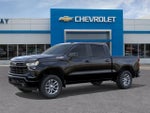 2026 Chevrolet Silverado 1500 Crew Cab Short Box 4-Wheel Drive RST