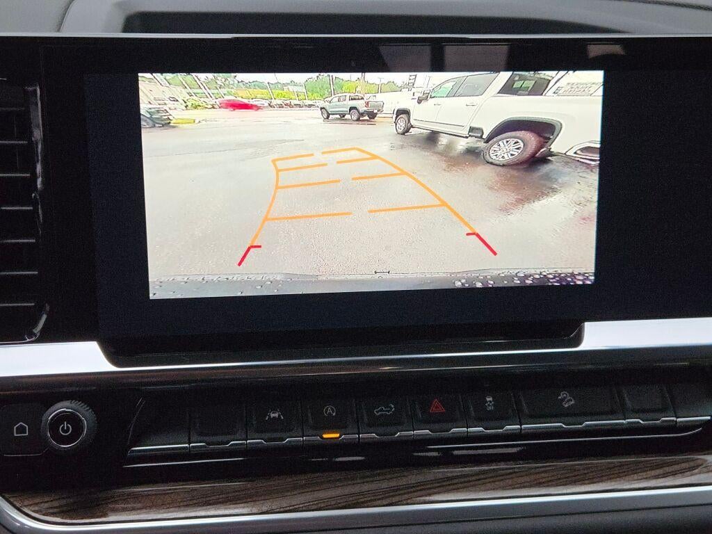 2026 Chevrolet Silverado 1500 Crew Cab Short Box 4-Wheel Drive RST