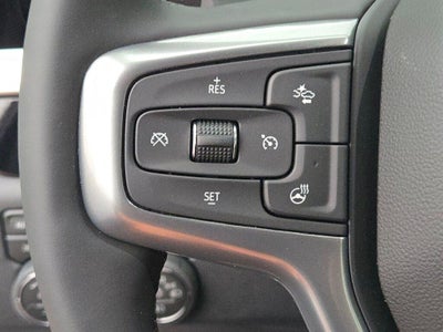 2026 Chevrolet Silverado 1500 Crew Cab Short Box 4-Wheel Drive RST