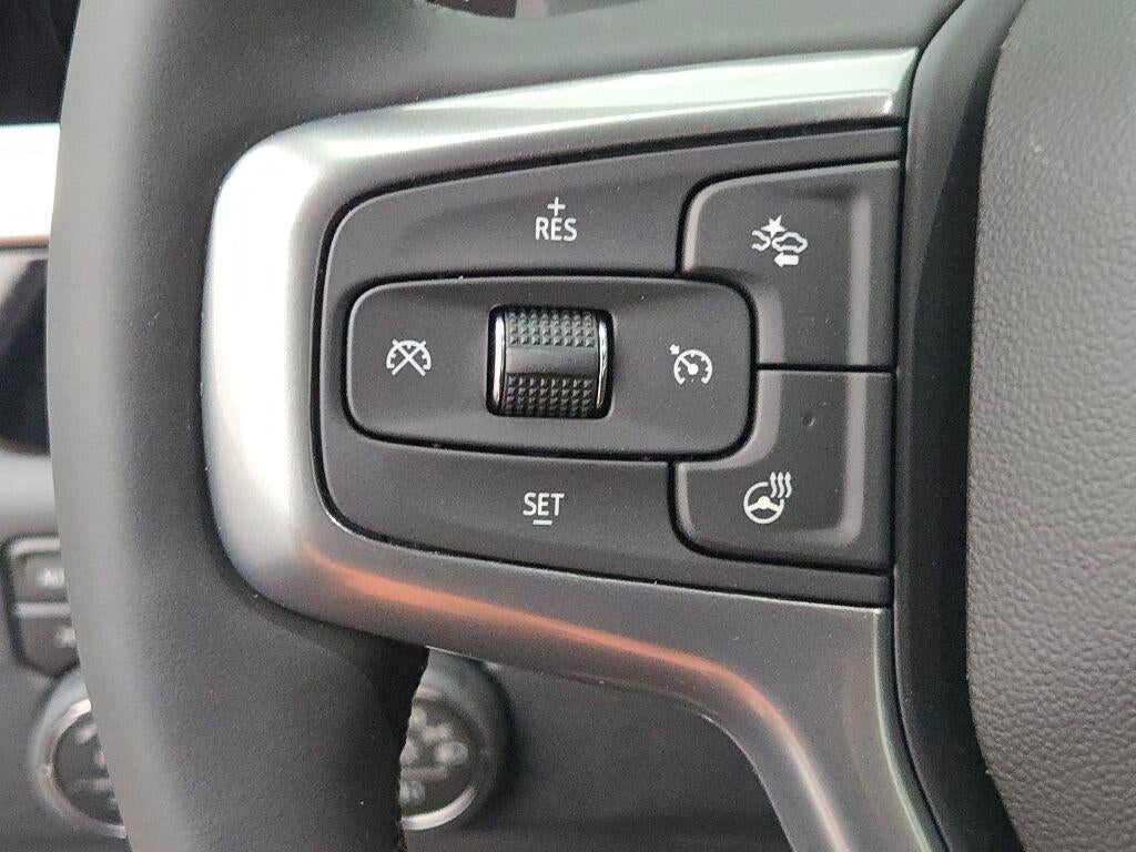 2026 Chevrolet Silverado 1500 Crew Cab Short Box 4-Wheel Drive RST