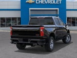 2026 Chevrolet Silverado 1500 Crew Cab Short Box 4-Wheel Drive RST