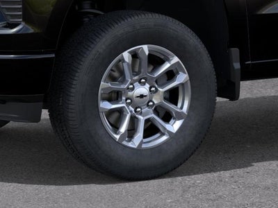 2026 Chevrolet Silverado 1500 Crew Cab Short Box 4-Wheel Drive RST