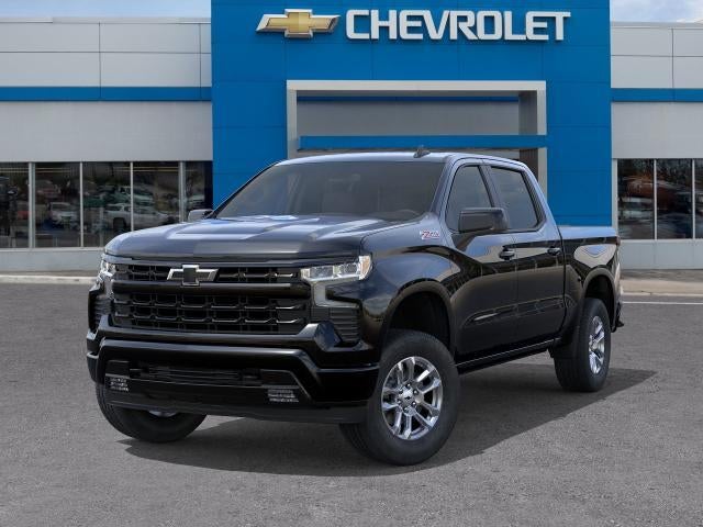 2026 Chevrolet Silverado 1500 Crew Cab Short Box 4-Wheel Drive RST