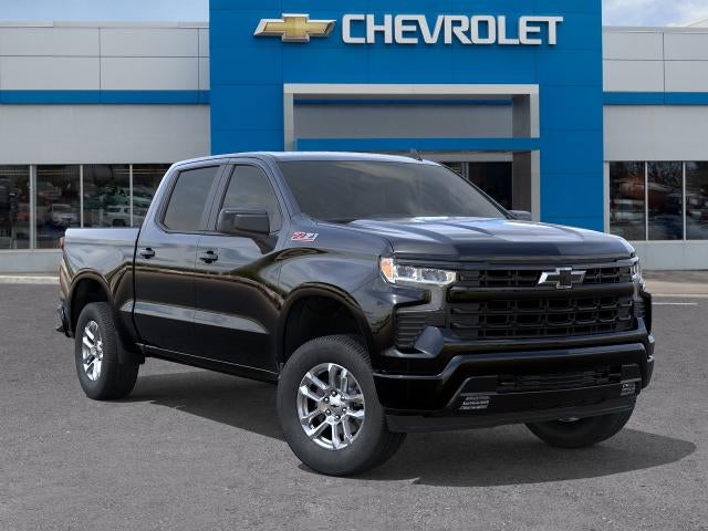 2026 Chevrolet Silverado 1500 Crew Cab Short Box 4-Wheel Drive RST