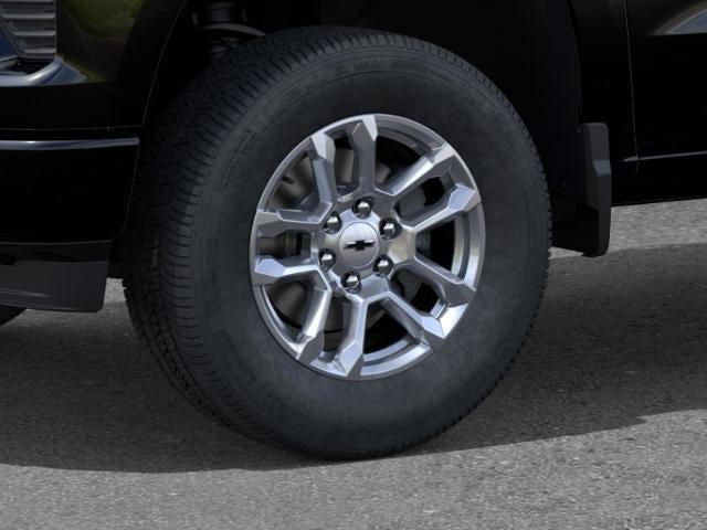 2026 Chevrolet Silverado 1500 Crew Cab Short Box 4-Wheel Drive RST