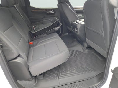 2026 Chevrolet Silverado 1500 Crew Cab Short Box 4-Wheel Drive RST