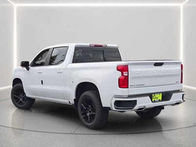 2026 Chevrolet Silverado 1500 Crew Cab Short Box 4-Wheel Drive RST