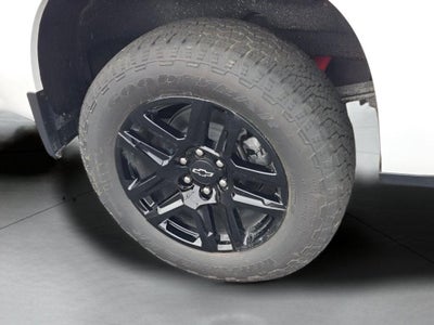 2026 Chevrolet Silverado 1500 Crew Cab Short Box 4-Wheel Drive RST