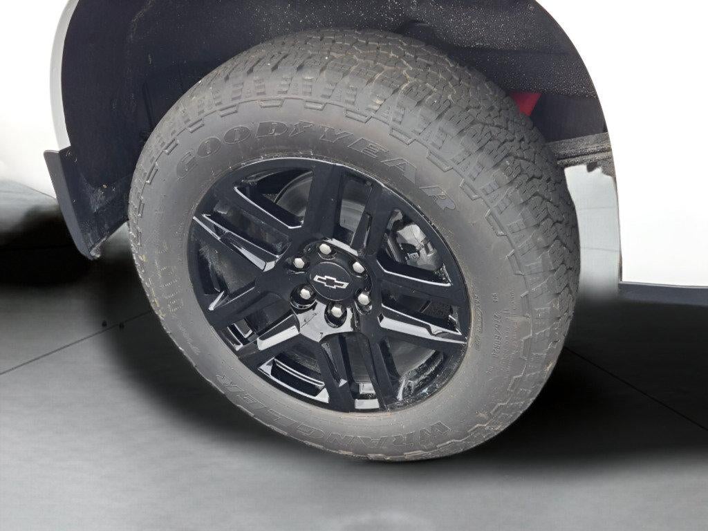 2026 Chevrolet Silverado 1500 Crew Cab Short Box 4-Wheel Drive RST