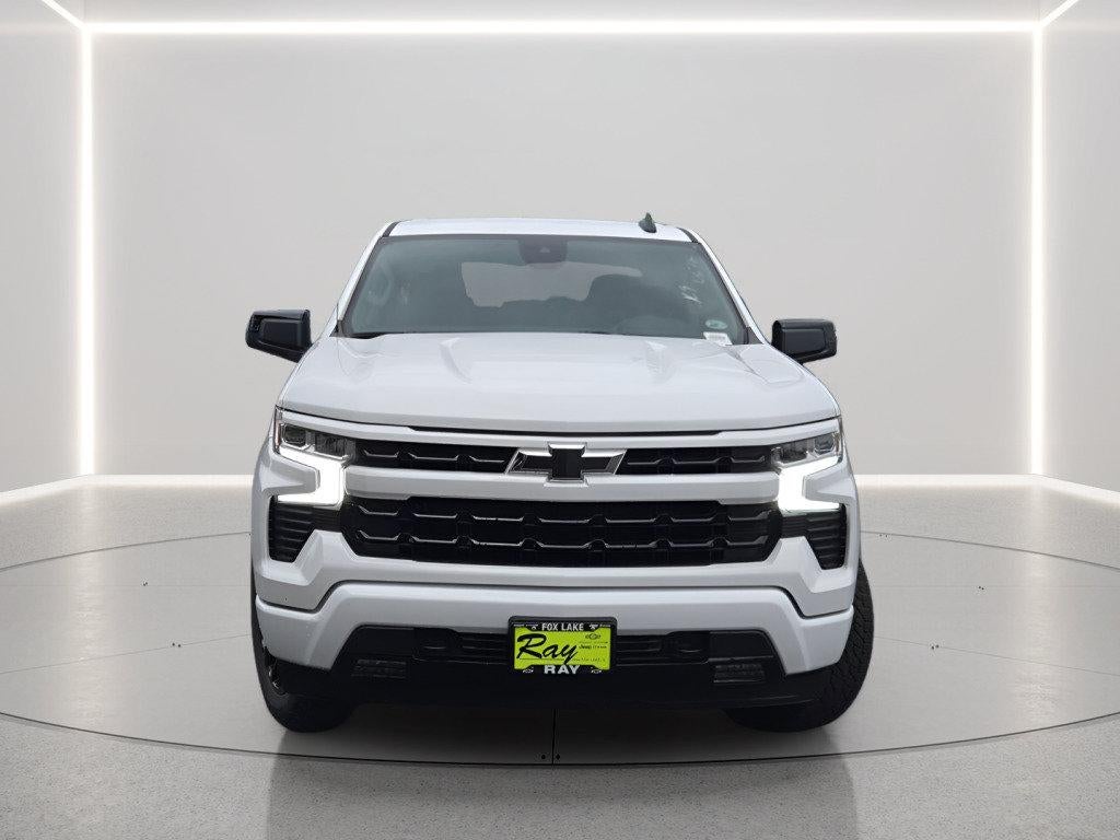 2026 Chevrolet Silverado 1500 Crew Cab Short Box 4-Wheel Drive RST