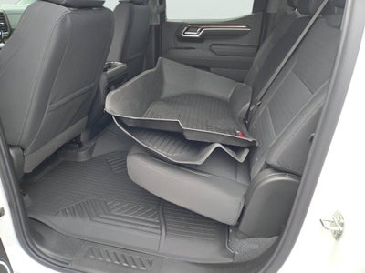 2026 Chevrolet Silverado 1500 Crew Cab Short Box 4-Wheel Drive RST
