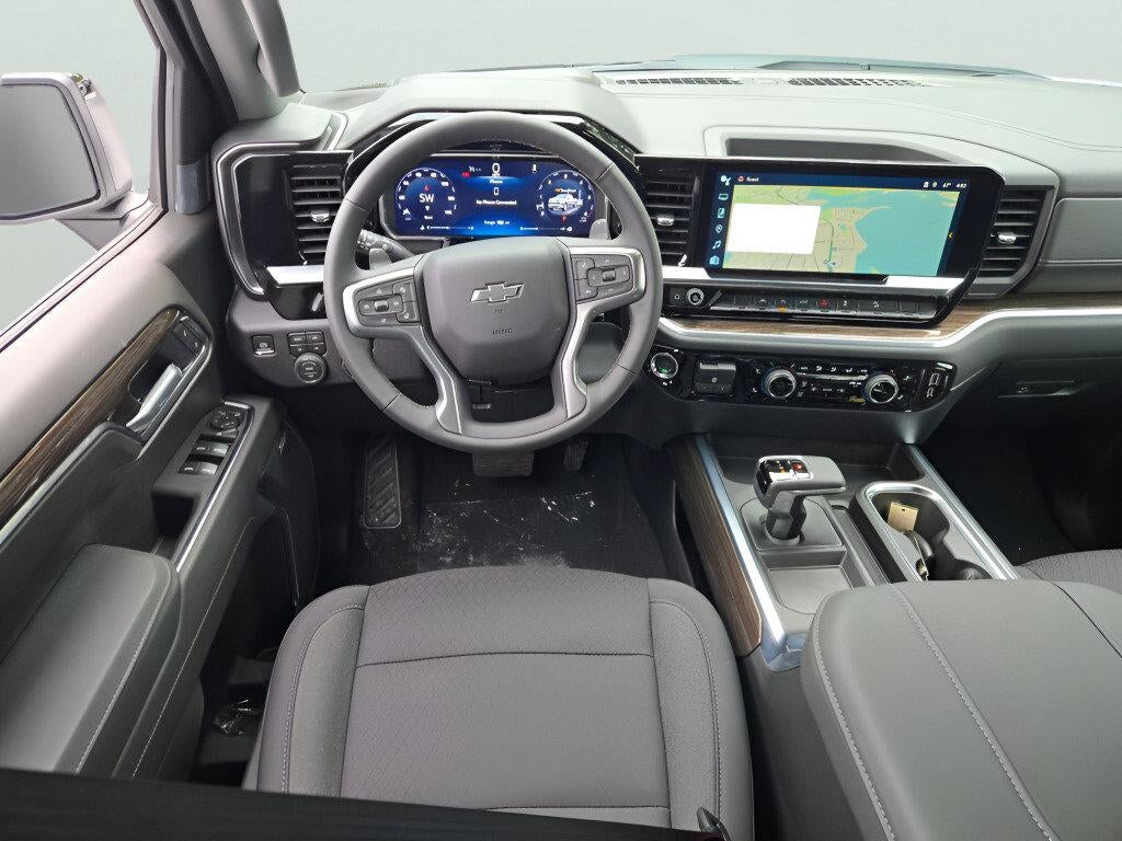 2026 Chevrolet Silverado 1500 Crew Cab Short Box 4-Wheel Drive RST