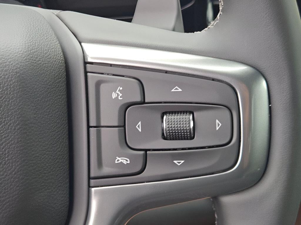 2026 Chevrolet Silverado 1500 Crew Cab Short Box 4-Wheel Drive RST