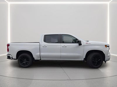2026 Chevrolet Silverado 1500 Crew Cab Short Box 4-Wheel Drive RST