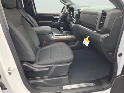 2026 Chevrolet Silverado 1500 Crew Cab Short Box 4-Wheel Drive RST