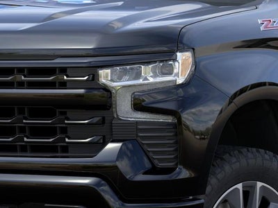 2026 Chevrolet Silverado 1500 Crew Cab Short Box 4-Wheel Drive RST