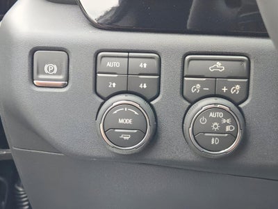2026 Chevrolet Silverado 1500 Crew Cab Short Box 4-Wheel Drive RST