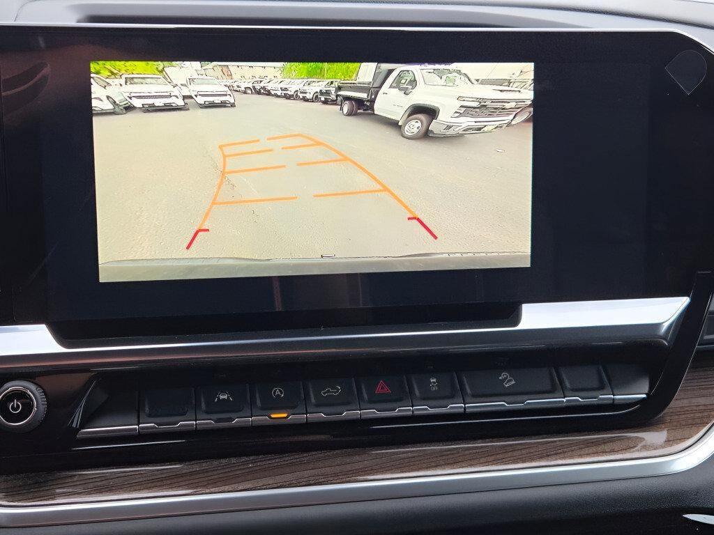 2026 Chevrolet Silverado 1500 Crew Cab Short Box 4-Wheel Drive RST