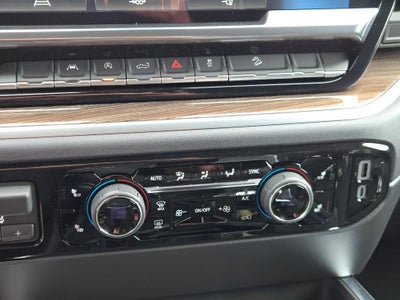 2026 Chevrolet Silverado 1500 Crew Cab Short Box 4-Wheel Drive RST