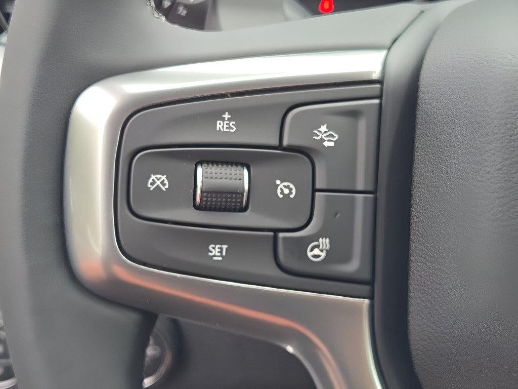 2026 Chevrolet Silverado 1500 Crew Cab Short Box 4-Wheel Drive RST
