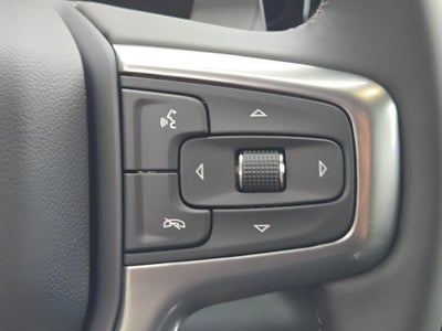 2026 Chevrolet Silverado 1500 Crew Cab Short Box 4-Wheel Drive RST