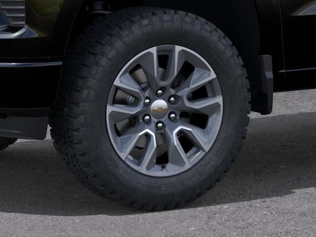 2026 Chevrolet Silverado 1500 Crew Cab Short Box 4-Wheel Drive RST
