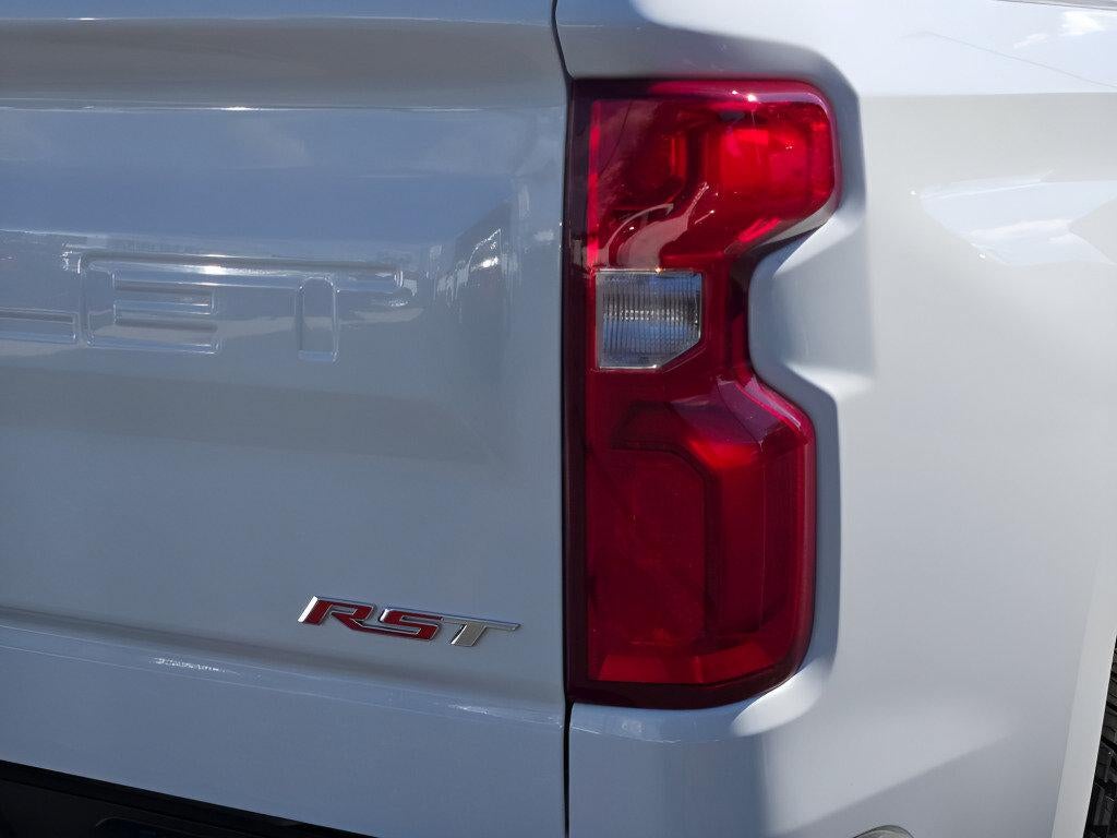 2026 Chevrolet Silverado 1500 Crew Cab Short Box 4-Wheel Drive RST