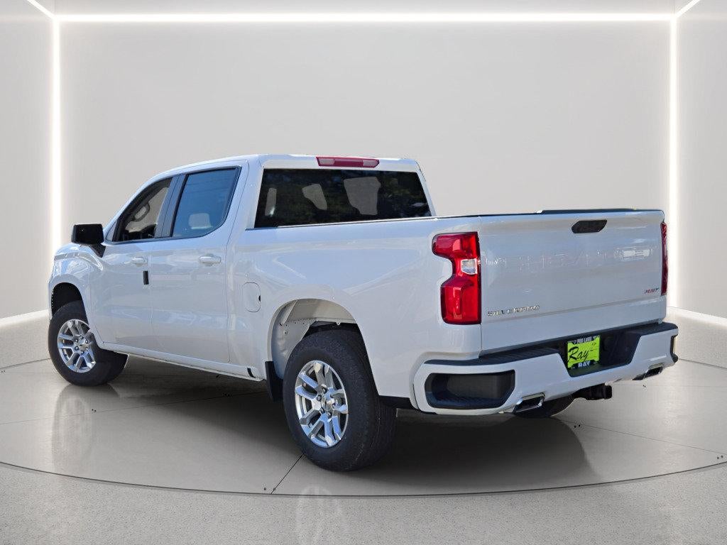 2026 Chevrolet Silverado 1500 Crew Cab Short Box 4-Wheel Drive RST