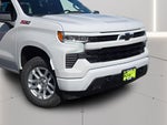 2026 Chevrolet Silverado 1500 Crew Cab Short Box 4-Wheel Drive RST