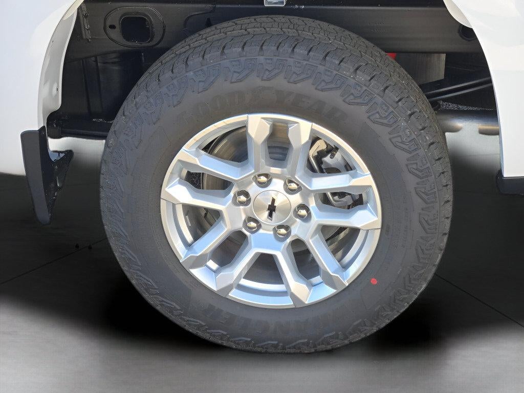 2026 Chevrolet Silverado 1500 Crew Cab Short Box 4-Wheel Drive RST