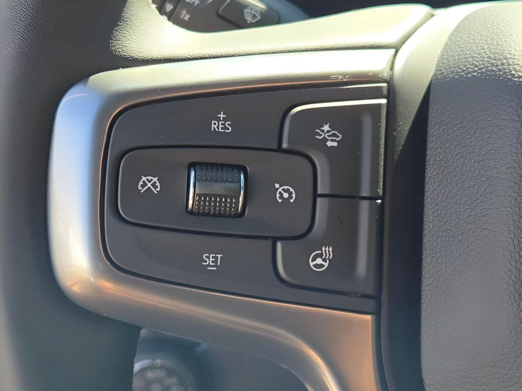 2026 Chevrolet Silverado 1500 Crew Cab Short Box 4-Wheel Drive RST