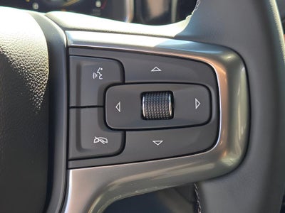 2026 Chevrolet Silverado 1500 Crew Cab Short Box 4-Wheel Drive RST