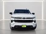2026 Chevrolet Silverado 1500 Crew Cab Short Box 4-Wheel Drive RST