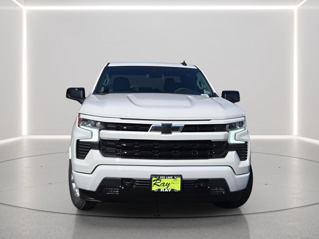 2026 Chevrolet Silverado 1500 Crew Cab Short Box 4-Wheel Drive RST