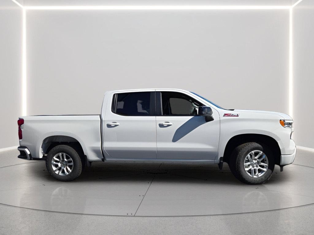 2026 Chevrolet Silverado 1500 Crew Cab Short Box 4-Wheel Drive RST