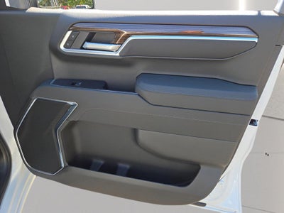 2026 Chevrolet Silverado 1500 Crew Cab Short Box 4-Wheel Drive RST