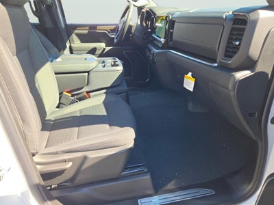2026 Chevrolet Silverado 1500 Crew Cab Short Box 4-Wheel Drive RST