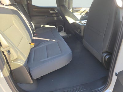2026 Chevrolet Silverado 1500 Crew Cab Short Box 4-Wheel Drive RST