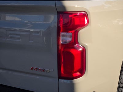 2026 Chevrolet Silverado 1500 Crew Cab Short Box 4-Wheel Drive RST