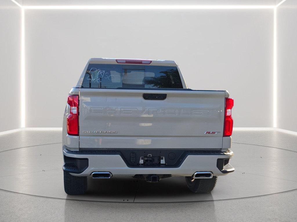2026 Chevrolet Silverado 1500 Crew Cab Short Box 4-Wheel Drive RST