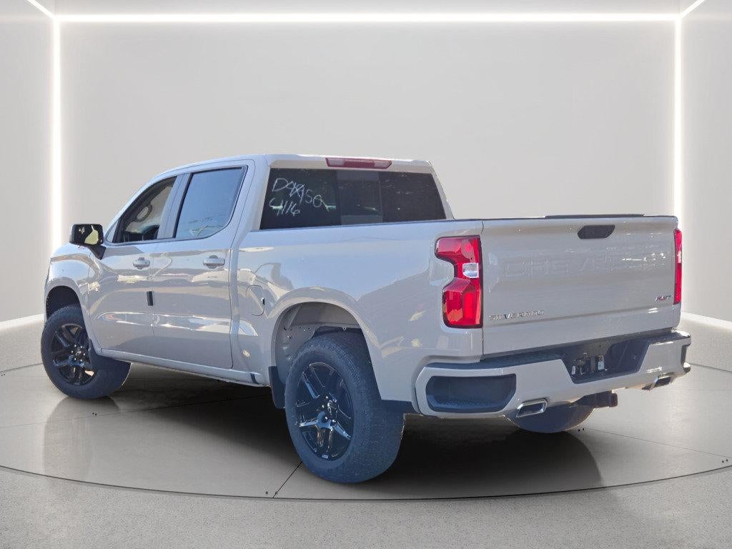 2026 Chevrolet Silverado 1500 Crew Cab Short Box 4-Wheel Drive RST