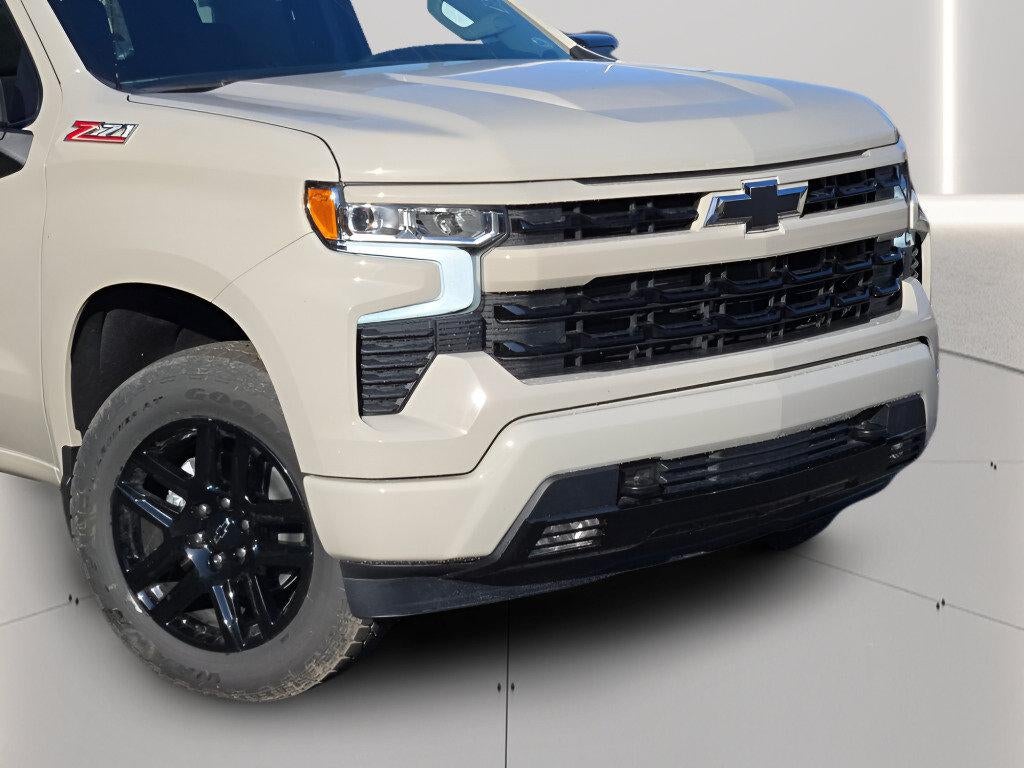 2026 Chevrolet Silverado 1500 Crew Cab Short Box 4-Wheel Drive RST