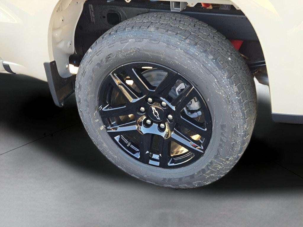 2026 Chevrolet Silverado 1500 Crew Cab Short Box 4-Wheel Drive RST