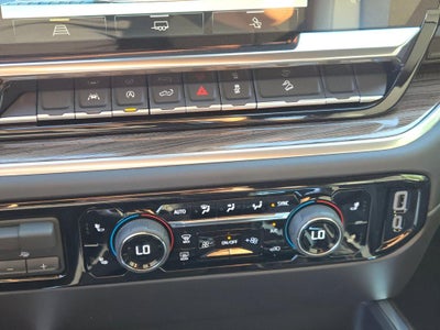 2026 Chevrolet Silverado 1500 Crew Cab Short Box 4-Wheel Drive RST