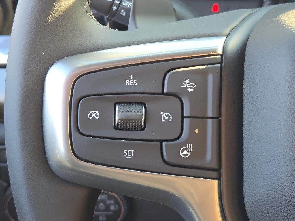 2026 Chevrolet Silverado 1500 Crew Cab Short Box 4-Wheel Drive RST