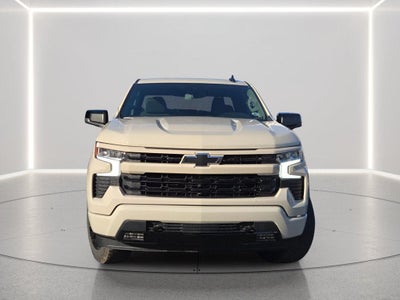 2026 Chevrolet Silverado 1500 Crew Cab Short Box 4-Wheel Drive RST