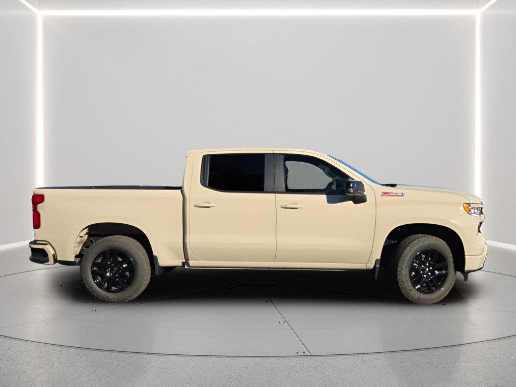 2026 Chevrolet Silverado 1500 Crew Cab Short Box 4-Wheel Drive RST